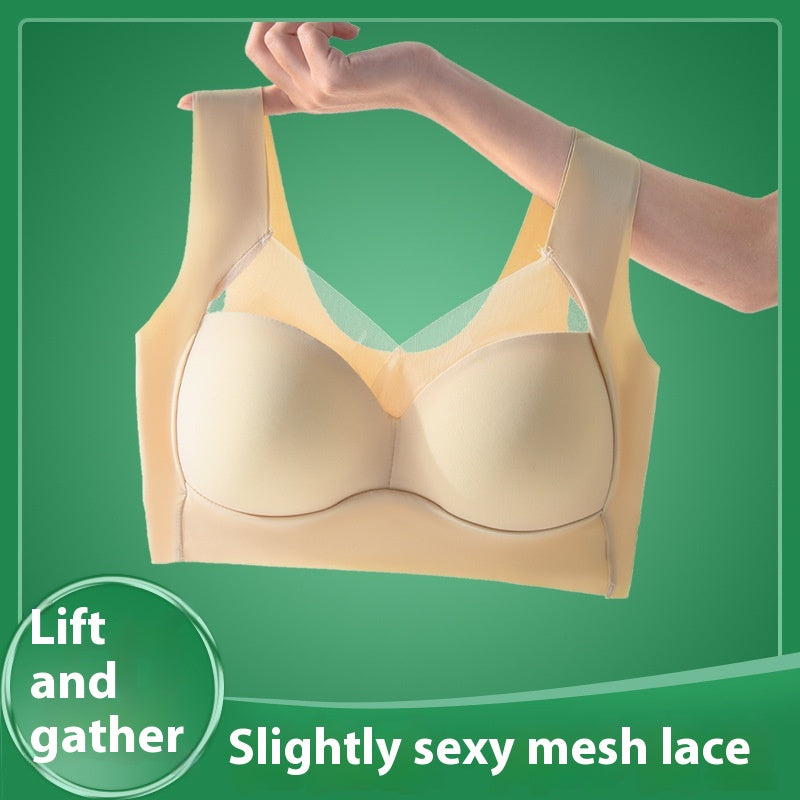 Integrated Fixed Cup Beauty Back Underwear