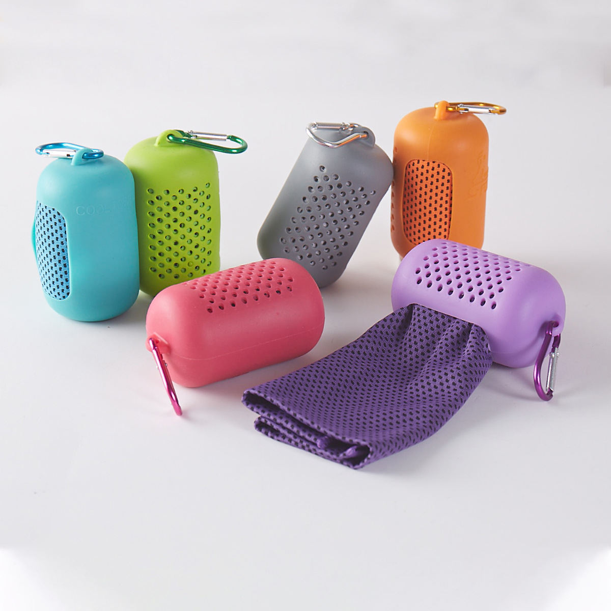 Summer Quick-Dry Fitness Cooling Towel For Exercise