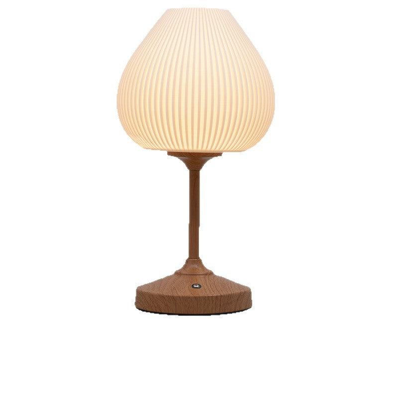 American Retro Zhongshan French Atmosphere Charging Lamp