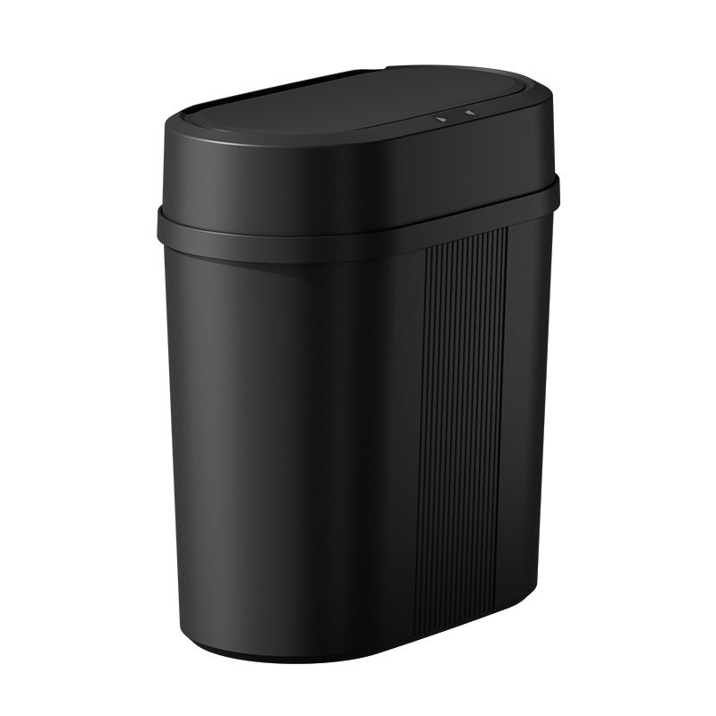 Home High-value Waterproof And Moisture-proof Sealed Smart Trash Can With Lid