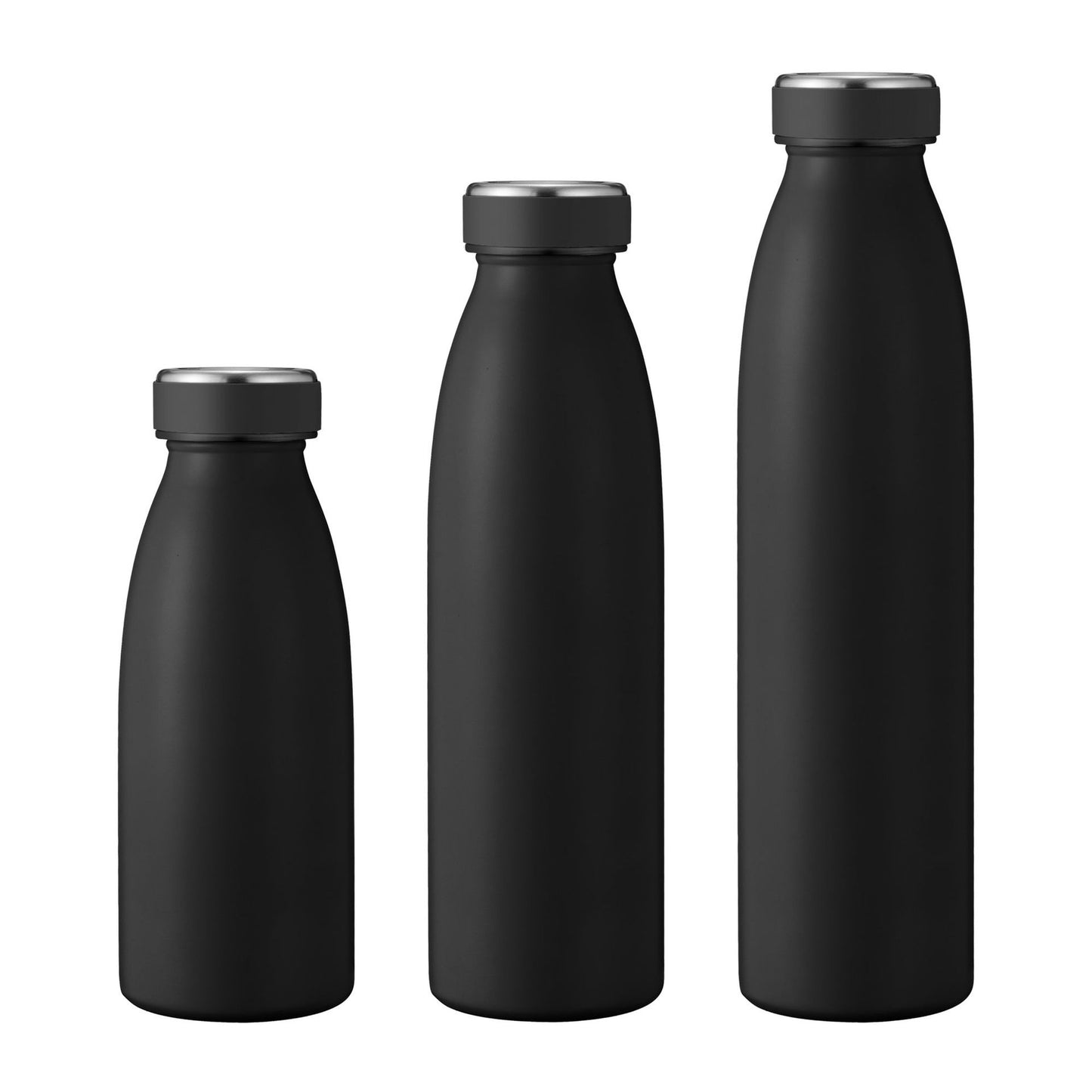 Portable Double-Walled Outdoor Sports Water Bottle Mug
