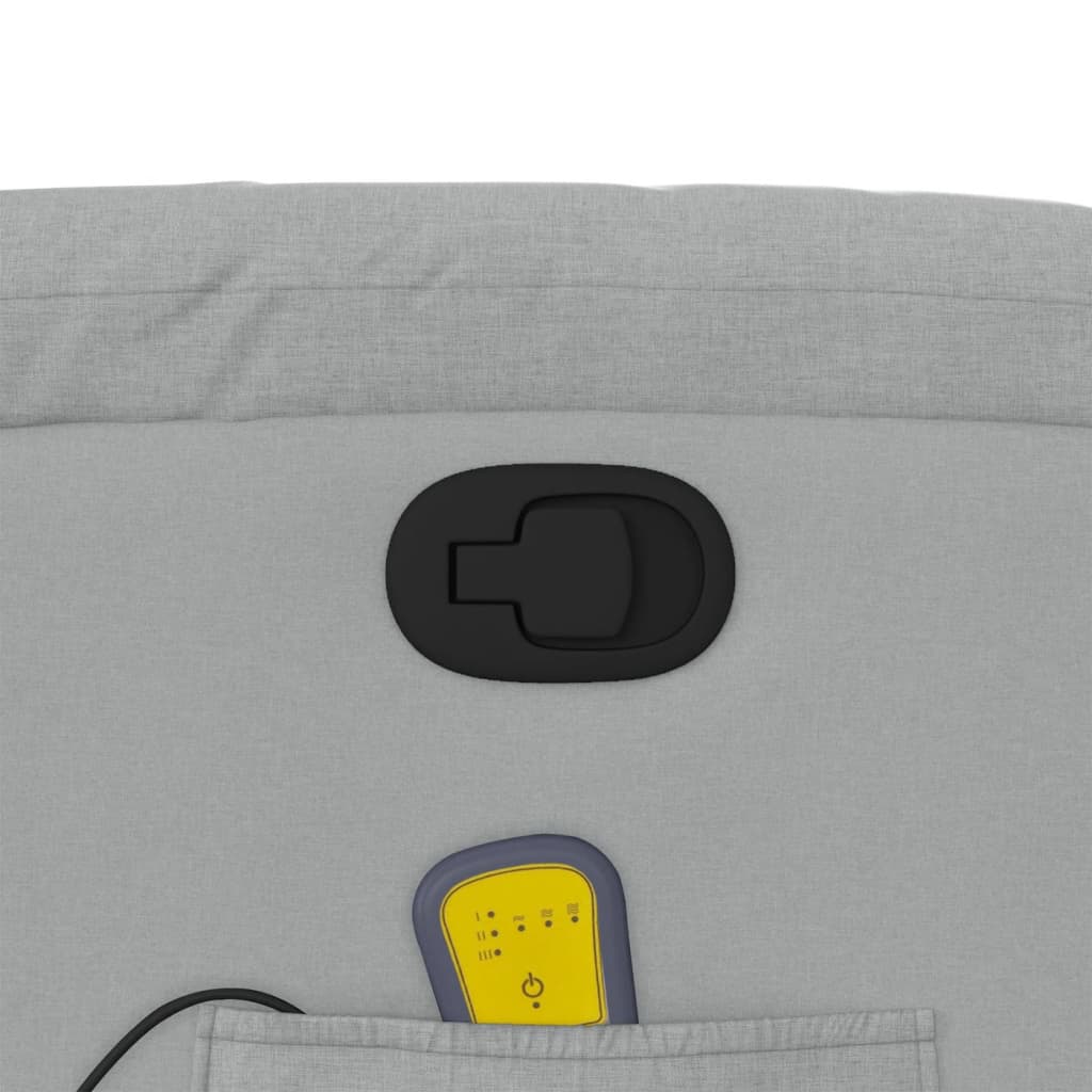 massage relaxation chair, light gray   massage relaxation chair, ,