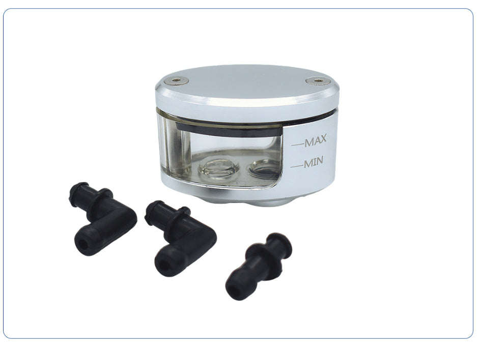 Motorcycle Modification Accessories Front Brake Fluid Brake Oil Cup Bracket Universal