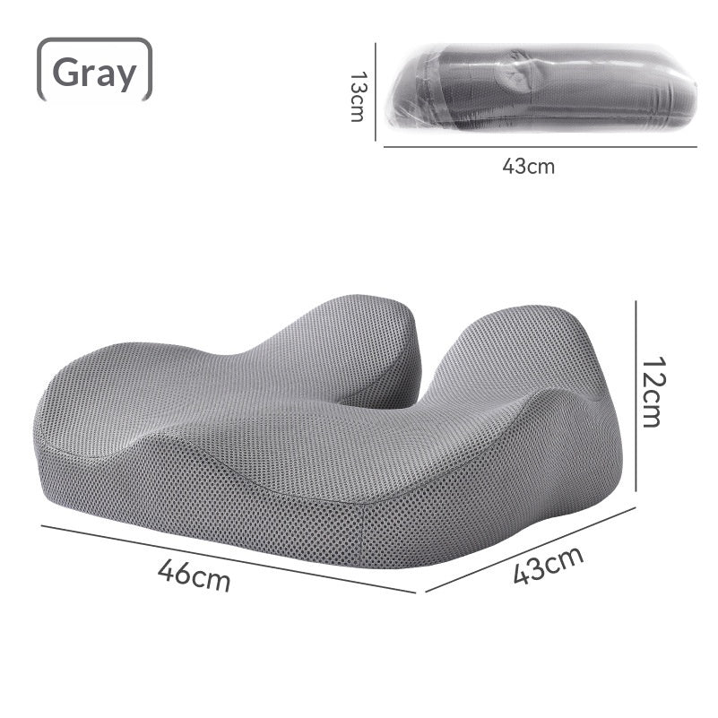 Memory Foam Seat Cushion Office Butt Pad
