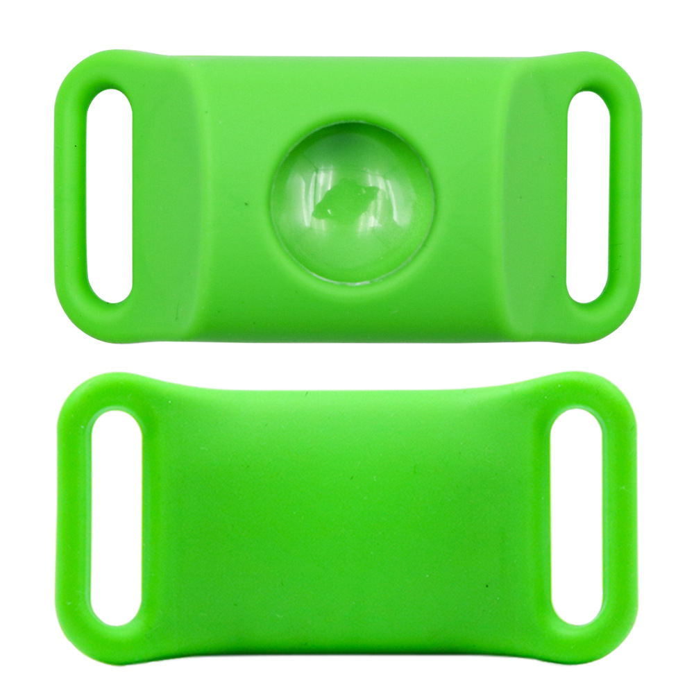 Pet Insect Repellent Button Collar Capsule Suit