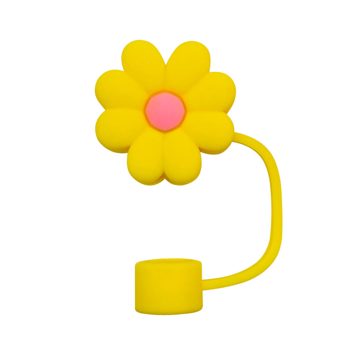10mm3D Stereo Dustproof Straw Accessories