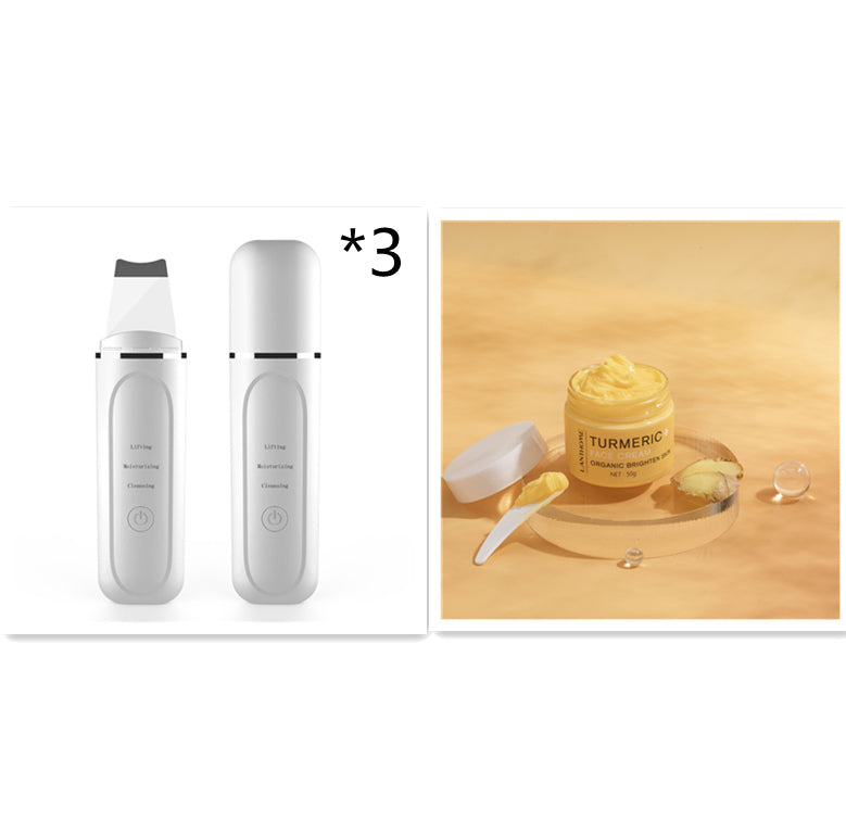 Ultrasonic Peeling Machine Cleaning Instrument Blackhead Beauty