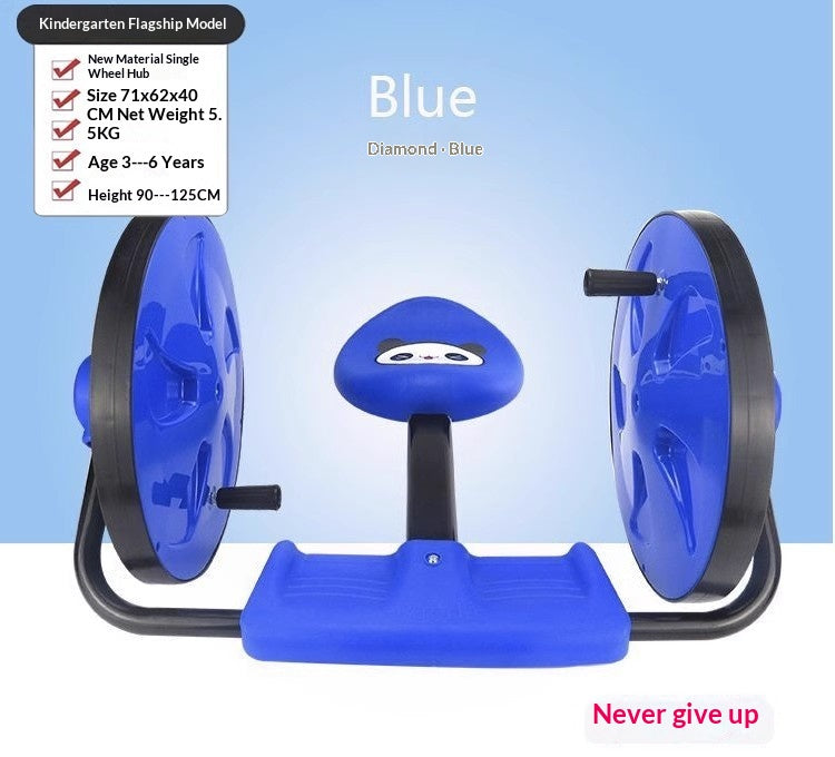 Balance Scooter Sensory Integration Training Equipment Toy