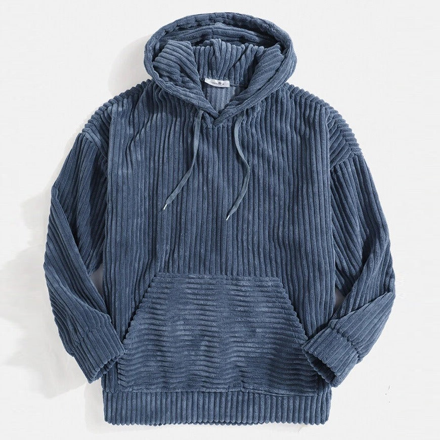New Arrival Autumn Winter Women's Fashion Loose Fit Hoodie Outerwear Jacket