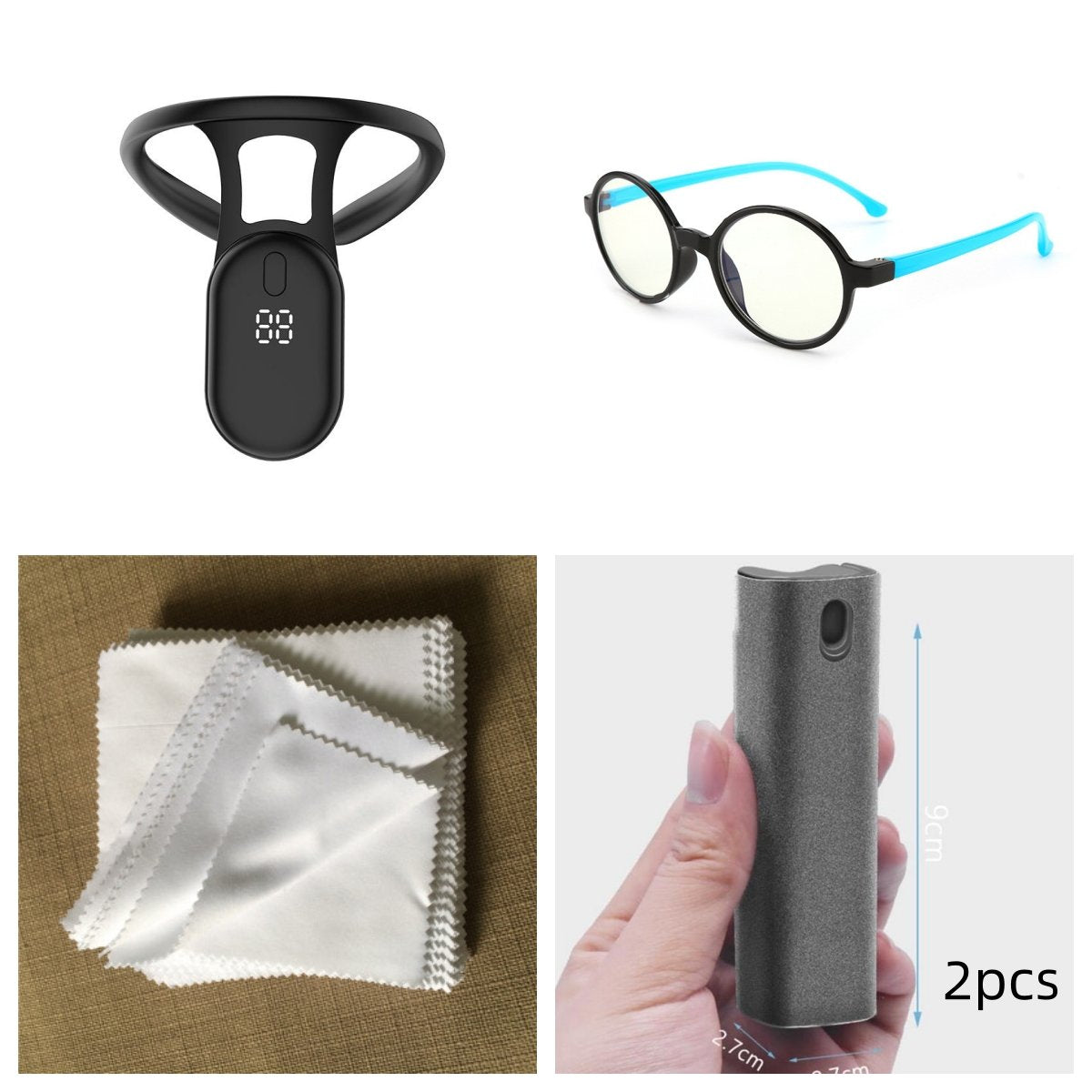 Smart Posture Corrector Device-Specially Designed For Kids & Children Real-Time Slouch Reminder