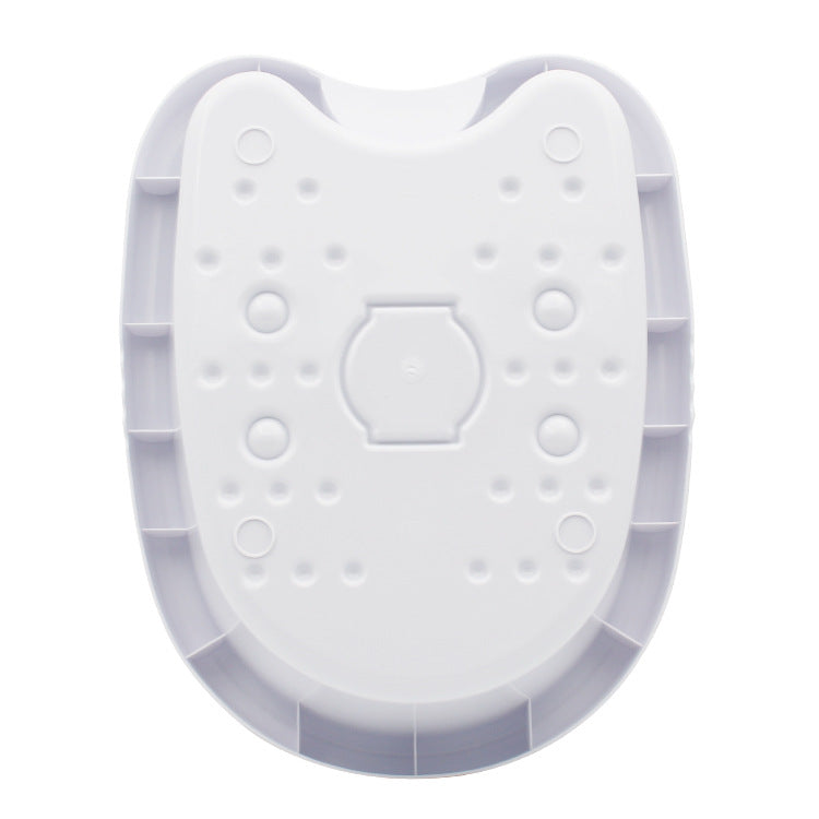Foot Bath Tub Ionic Foot Soaking Machine Mini Ionic Foot Spa Device