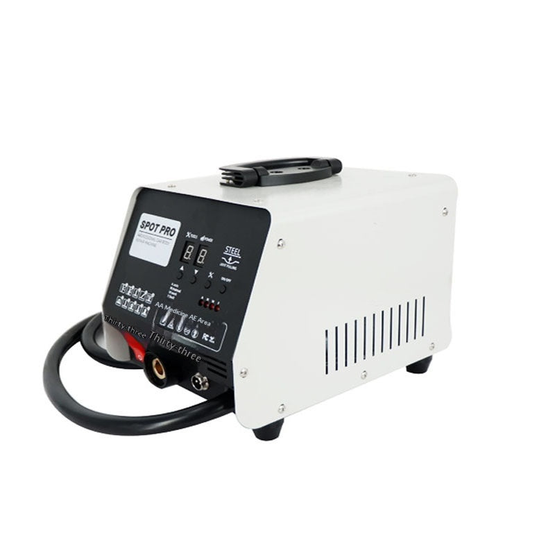 Car Body Panel Repair Machine