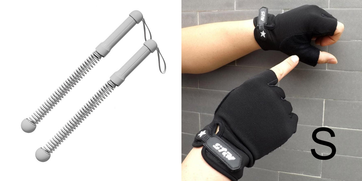 Cordless Spring Battle Rope Swing Rope Fitness Training