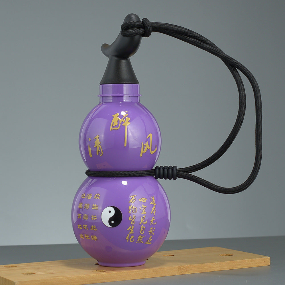 Large-capacity Sports Water Bottle Portable For Outdoor Use