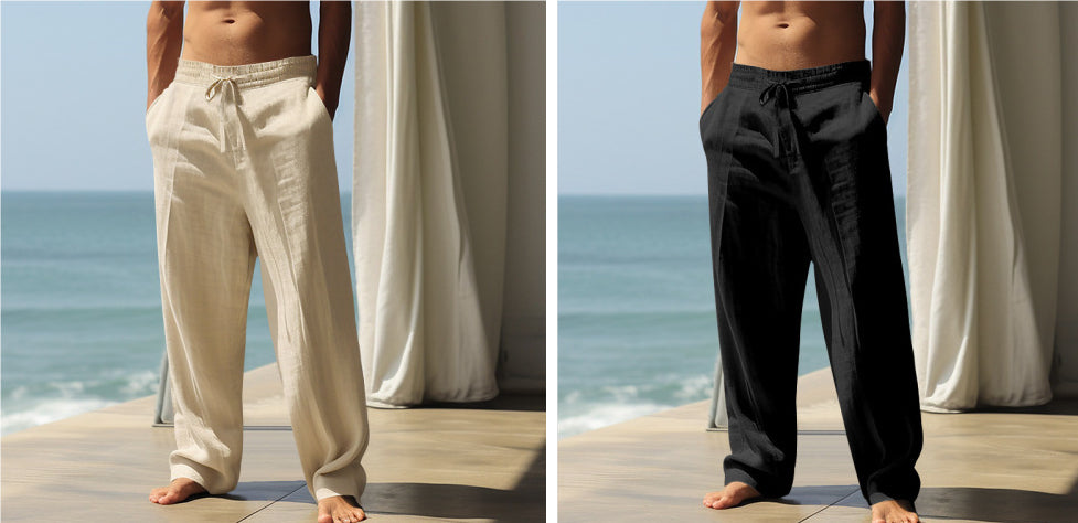 Fashion Loose Casual Sports Men's Trousers