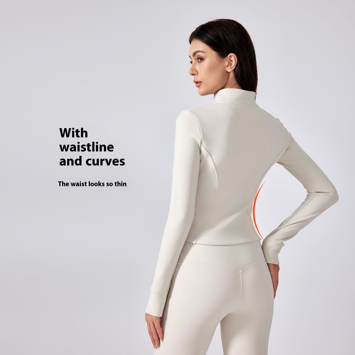 Women's Thin Yoga Wear Top