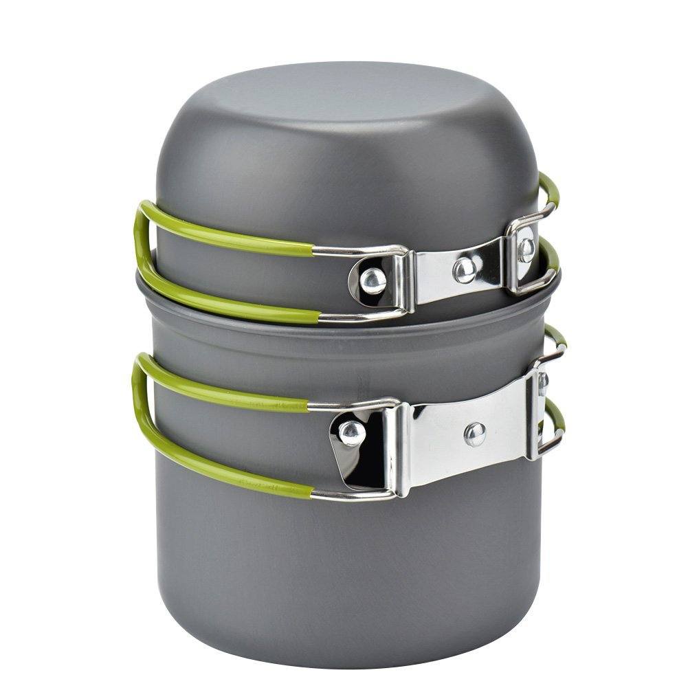 Outdoor Pot Set, Camping, Barbecue And Portable Tableware DS-101 In Stock