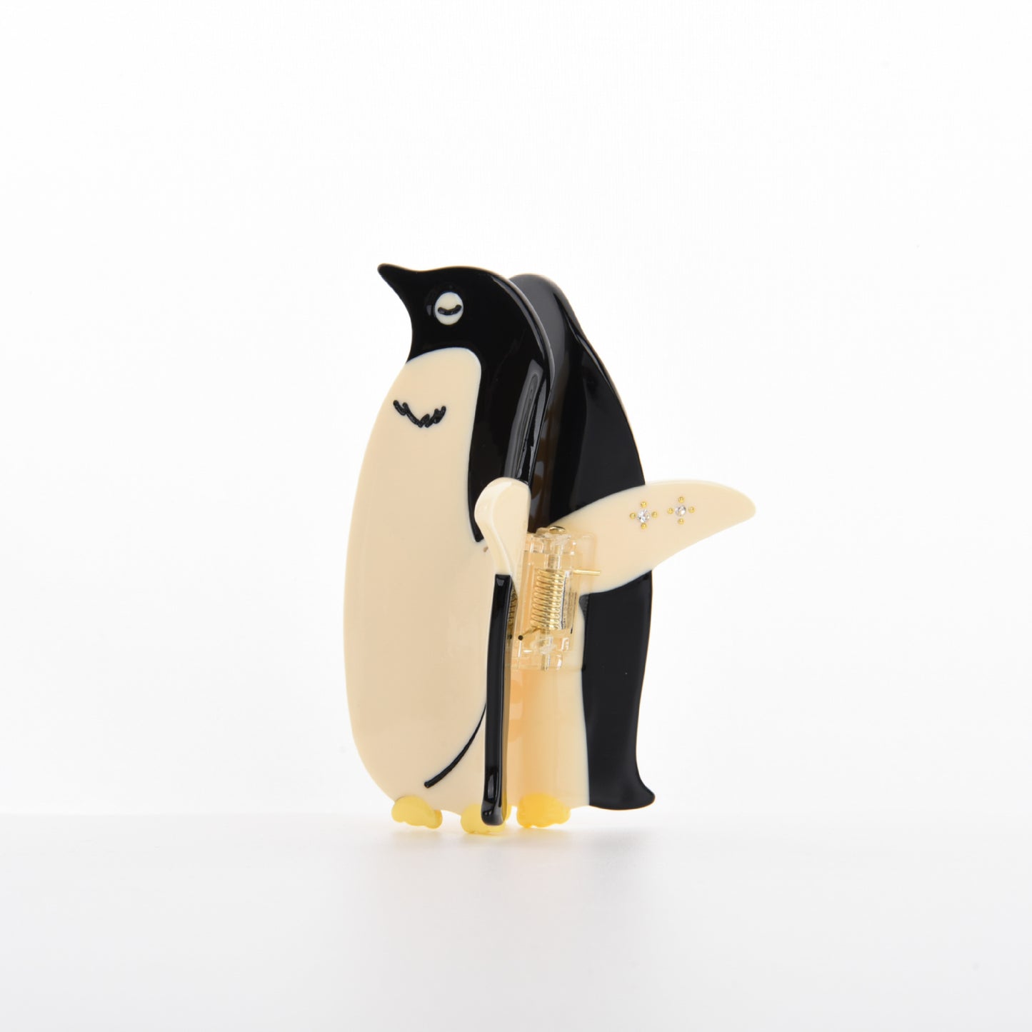 New Design Adorable Penguin Hair Clip For Your Cute Pet