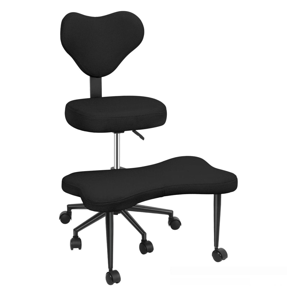 Cashmere Meditation Chair Seat No Sitting Picture Cross Leg Monkey Stool Lazy Office Kneeling Yoga Belt Backrest Stool