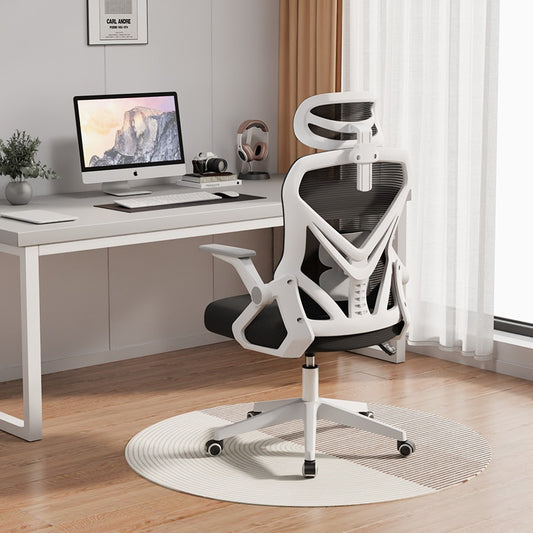 Office Computer Chair Ergonomic Office Chair Comfortable Home Chair For Long Hours At A Desk Student Desk Chair