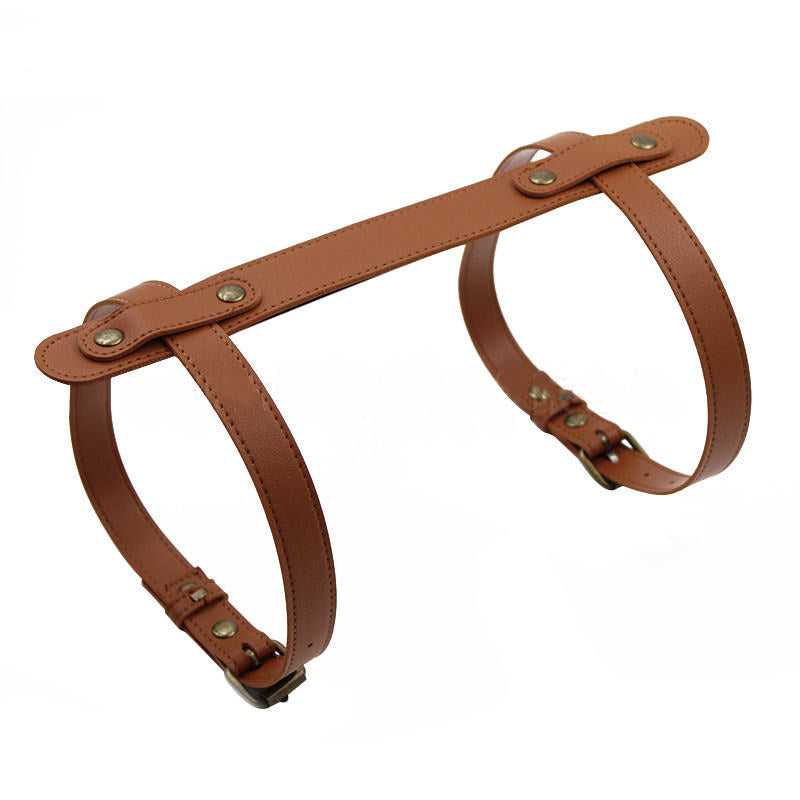 Outdoor Leather Fitness Yoga Hand Strap