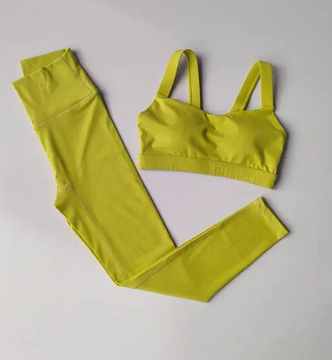 Women's Shock-absorbing And Sagging Yoga Vest