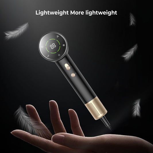 Heating And Cooling Air Anion High-power Hair Dryer