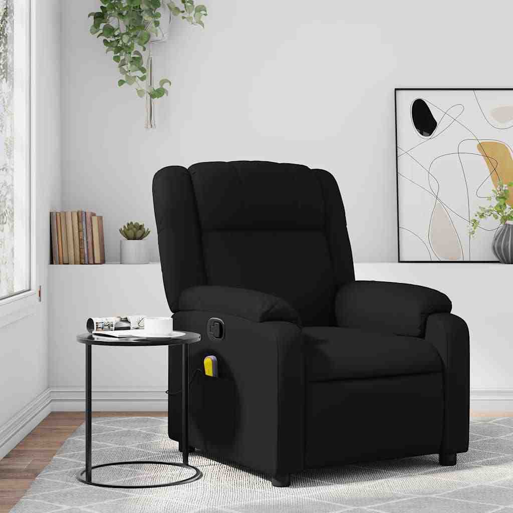 massage relaxation chair, artificial leather,   massage chair with relaxation function, artificial leather,