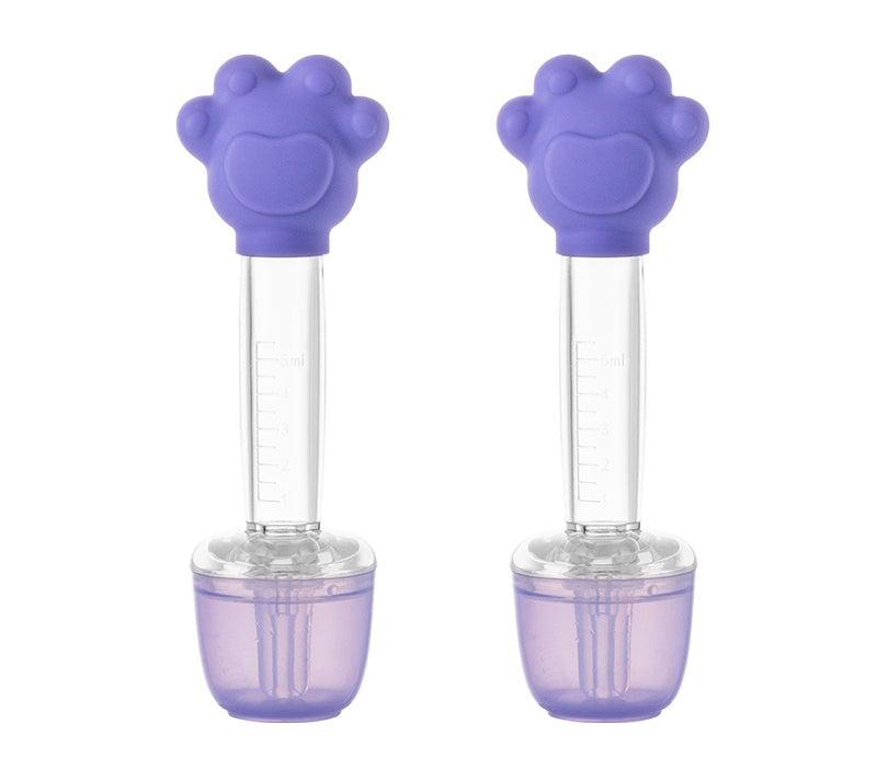 Medicine Feeding Device For Babies To Prevent Choking