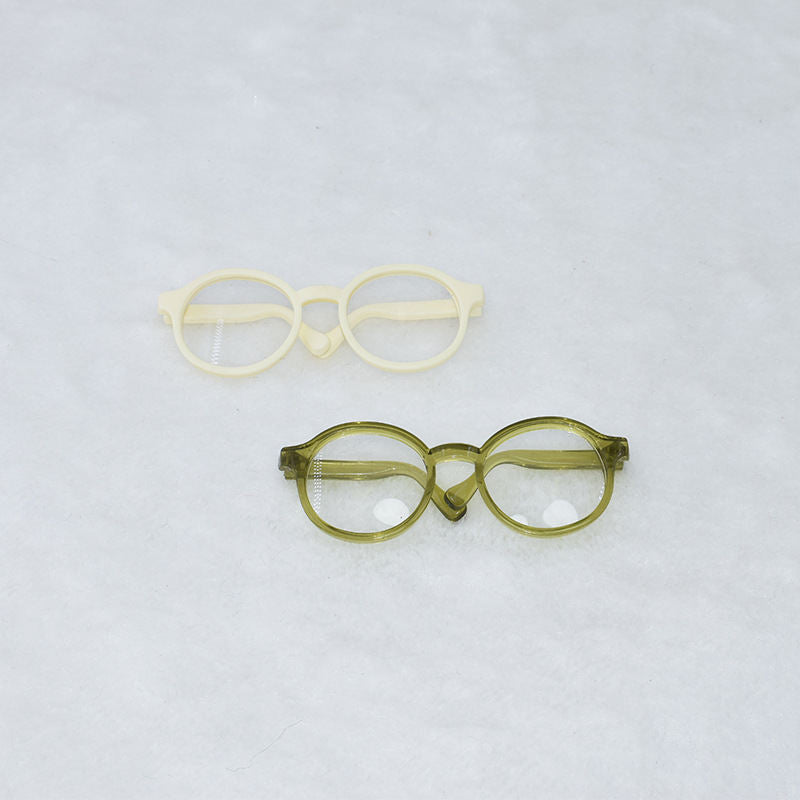 Doll Plush Doll Dress Up Accessories Pendant Glasses