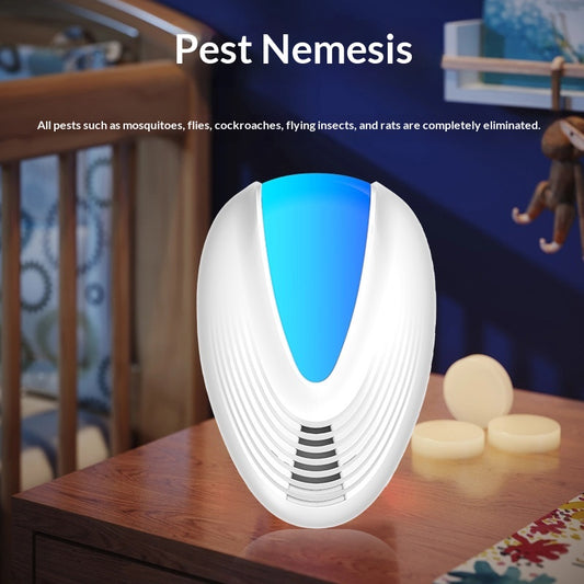 Ultrasonic Mosquito Repellent Ultrasonic Rodent Repellent Smart Variable-frequency