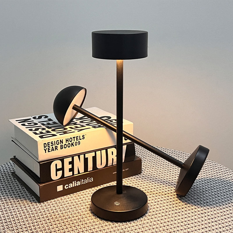 Cross-border New Product Nordic-Style Minimalist American-Style Charging LED Night Light