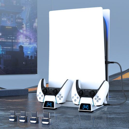Simple Cooling Bracket For Game Console