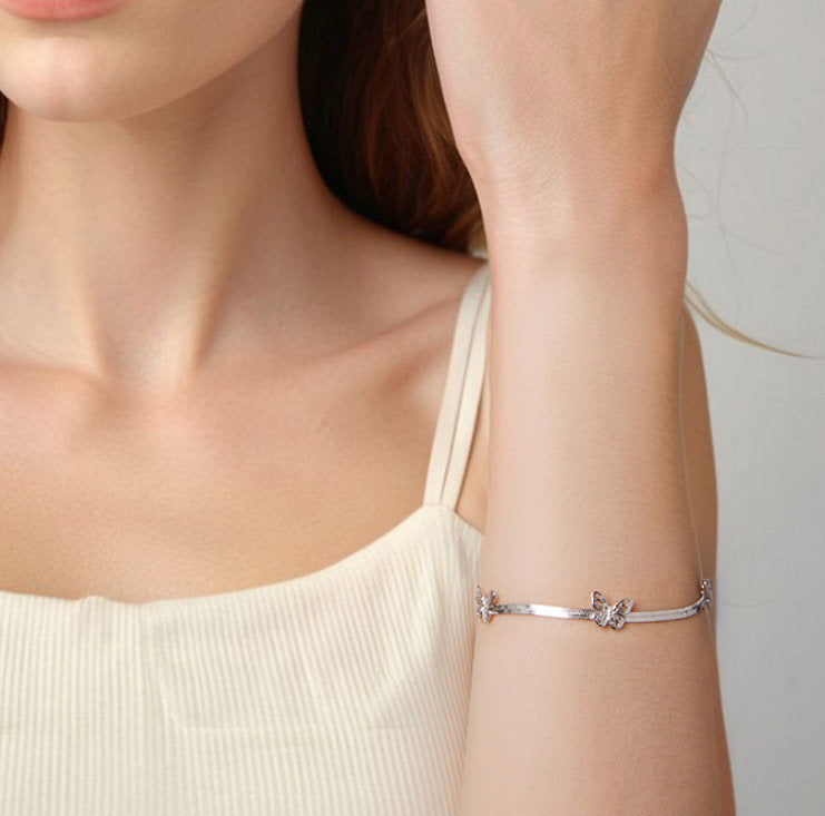 Original Smart Fairy Style Butterfly Bracelet
