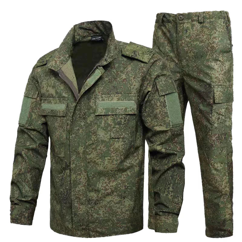 Outdoor Hunting Tactical Camouflage Suit Set