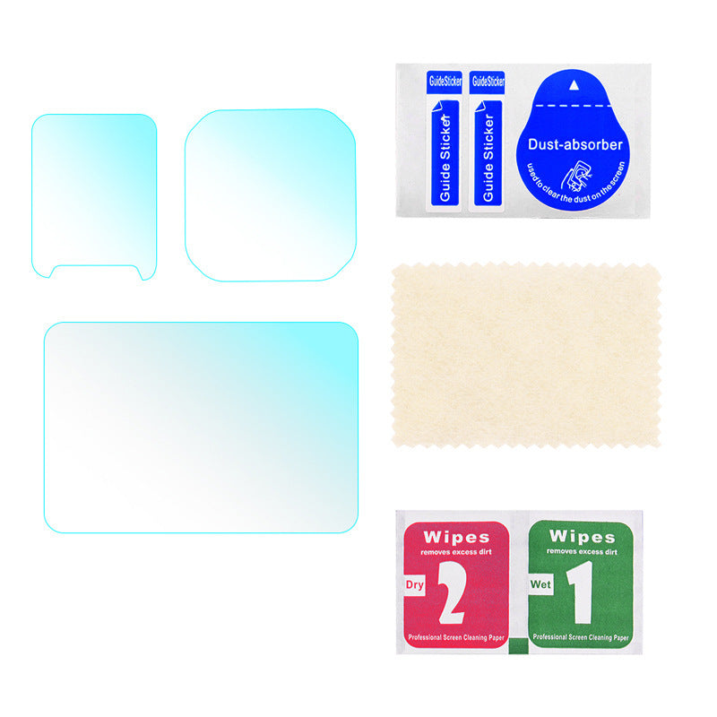 Camera Lens Explosion-proof Screen Protector Film Tempered Film Accessories