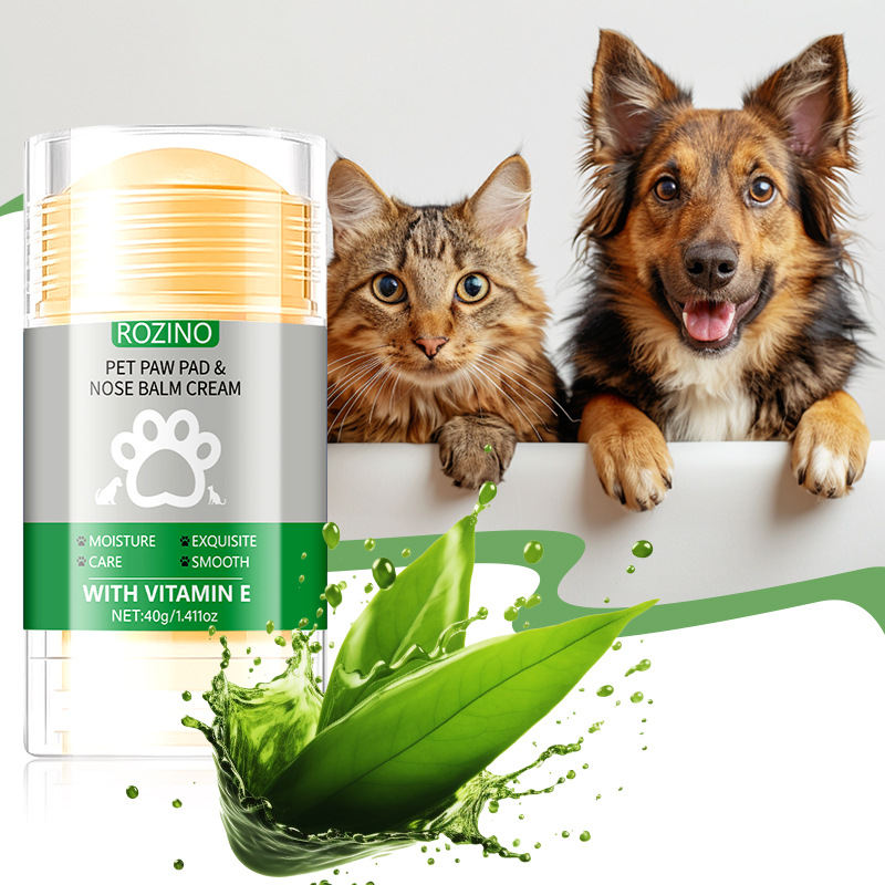 Pet Paw Neck Cream Fragrant Nose Cream Green Tea