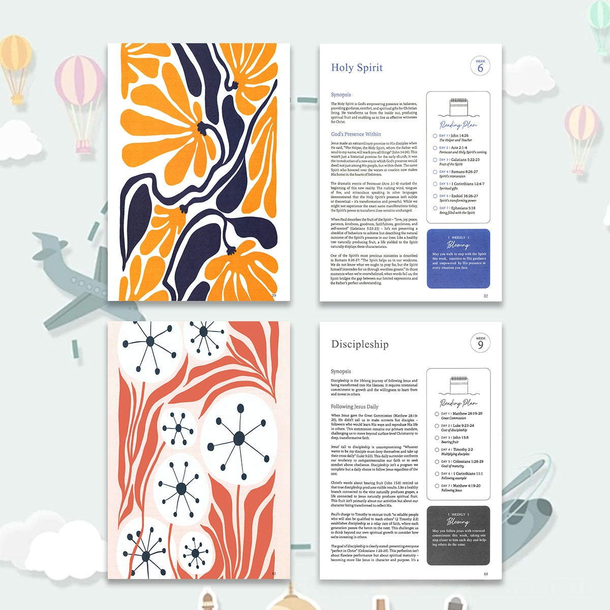 Cross-border New Best-selling A5 Womens Study Notebook