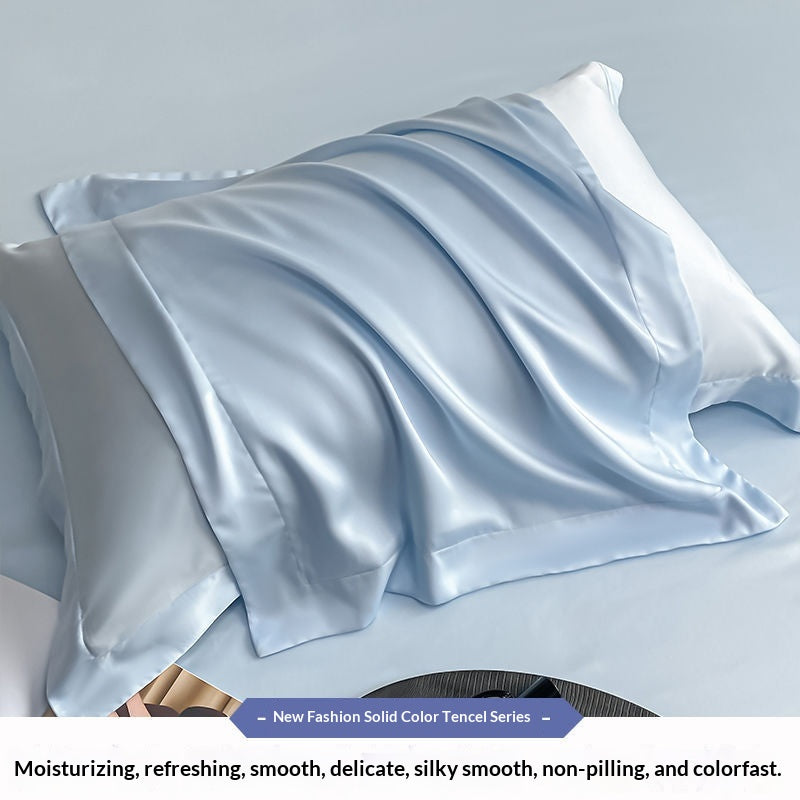 Cool Summer Silk Beauty Pillowcase
