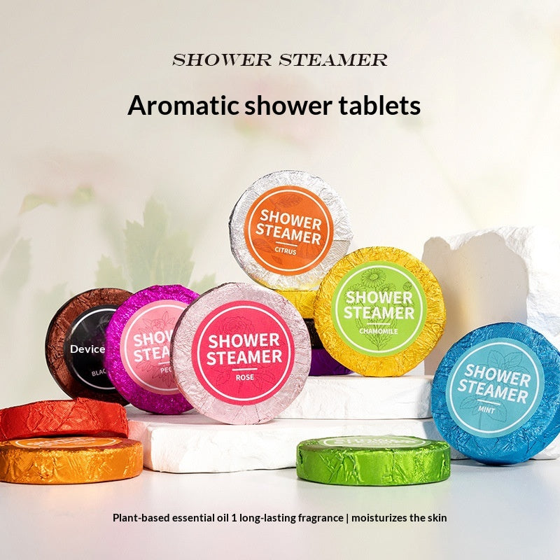 Household Hotel Bath Fragrance Bath Tablets