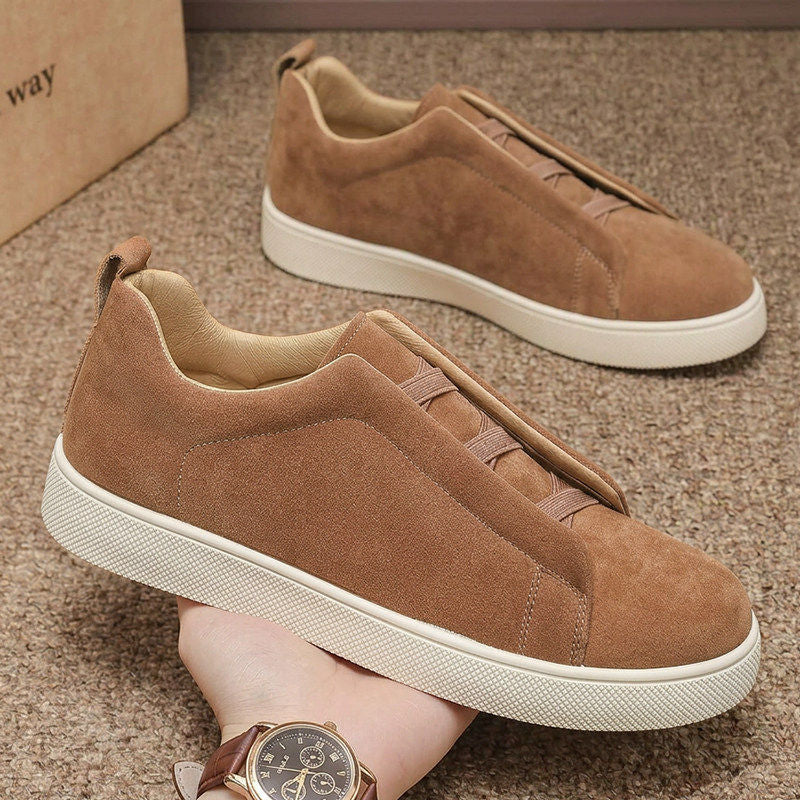 New Summer Canvas Shoes For Men Casual Style