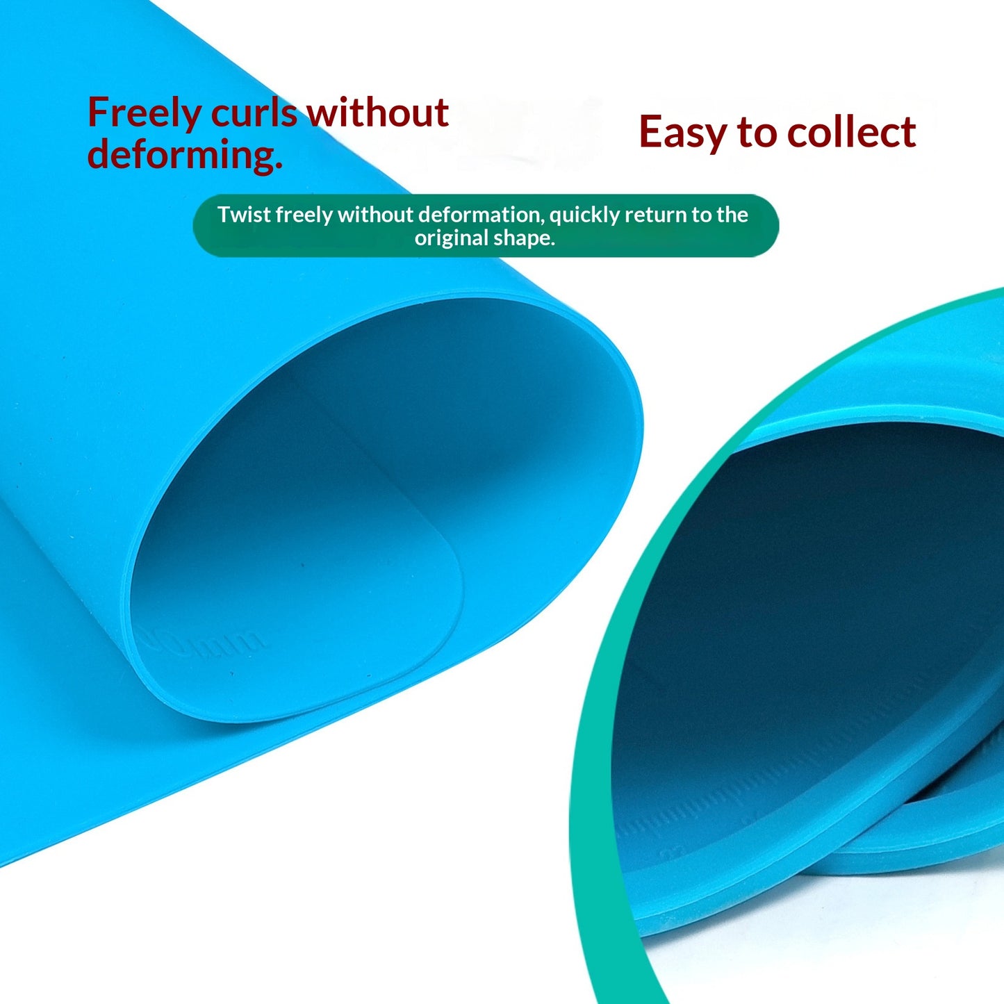 Thickened Insulating Mat For Mobile Phone And Computer Repair Workstations