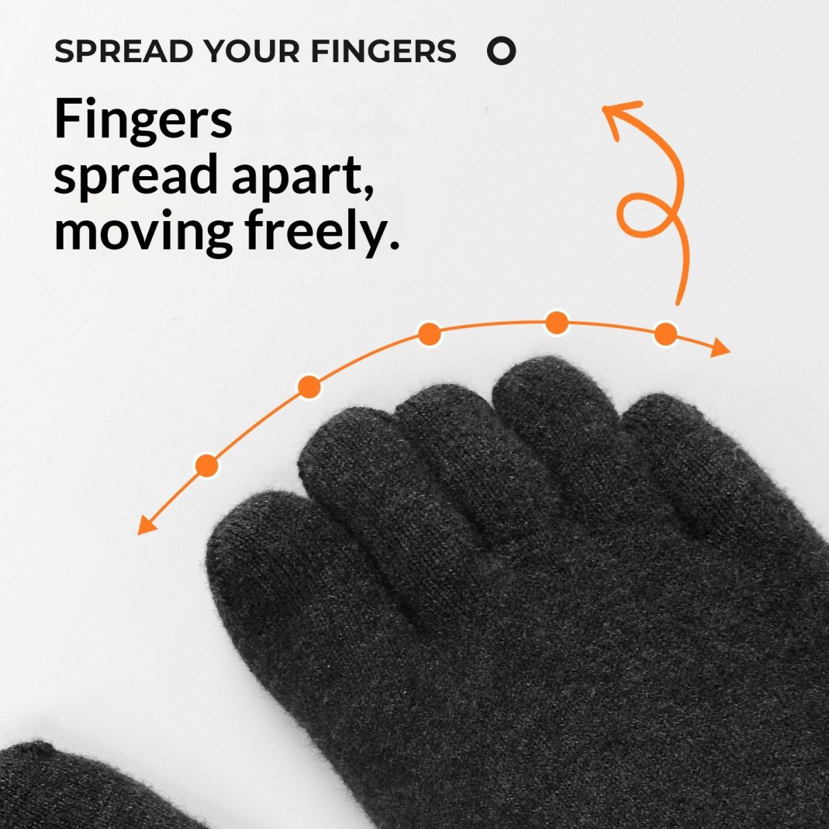 Mid-Calf Breathable And Sweat-Wicking All-Season Outdoor Hiking And Running Socks
