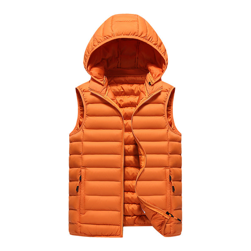 Men's Korean Slim Trendy Vest
