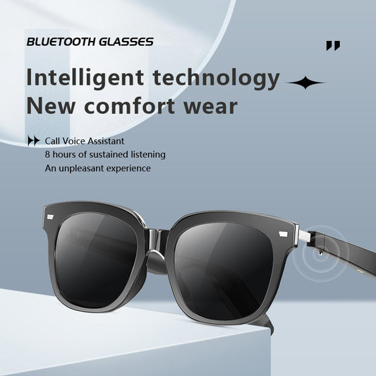 AI Smart Bluetooth Translation Glasses