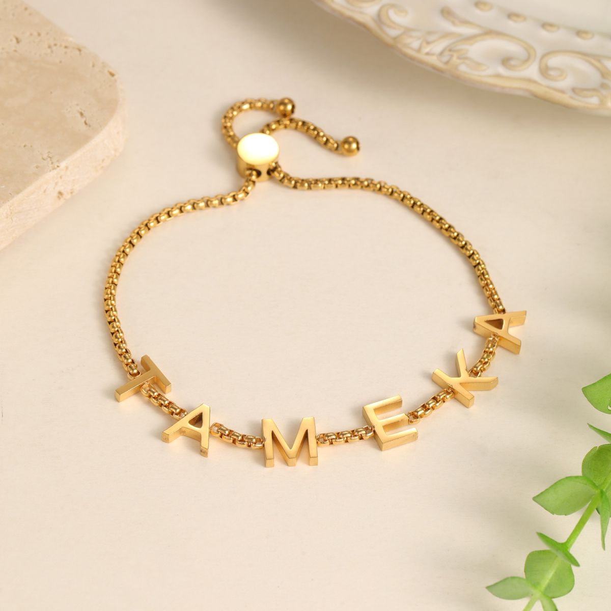 DIY Letter Combination Name Letter Accessories