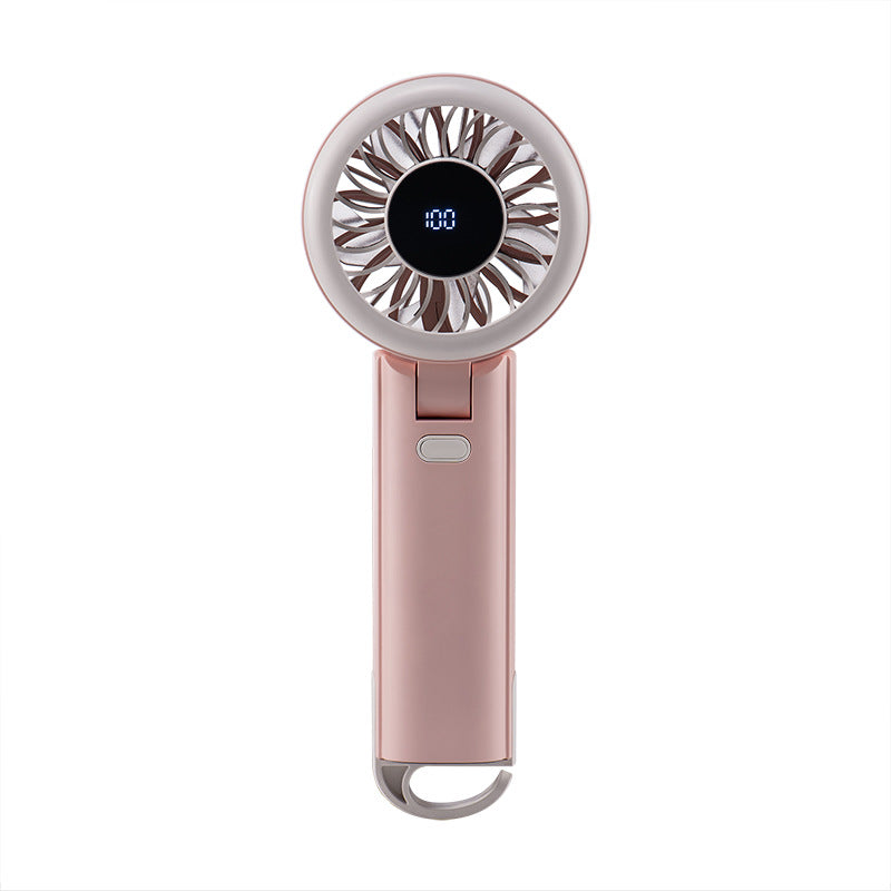 Outdoor Violent Ice-Compression Mini Fan