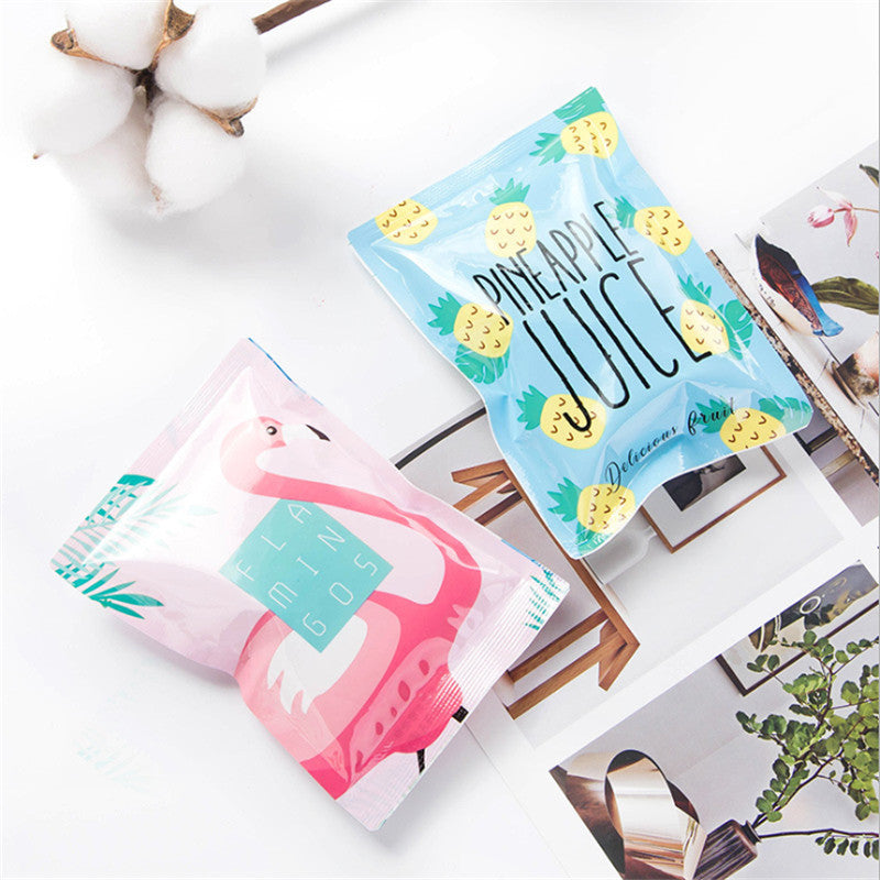 Portable Fresh Cartoon Animal Summer Cooling Small Ice Bag