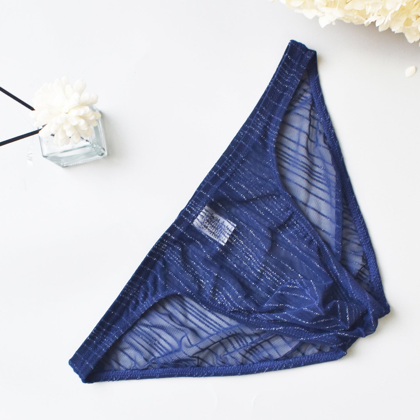 Beauty Line Mesh Thin See-through Men's Underwear
