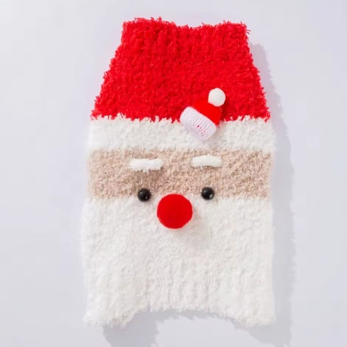 Korean Pet Clothes Autumn And Winter Thin Sweater